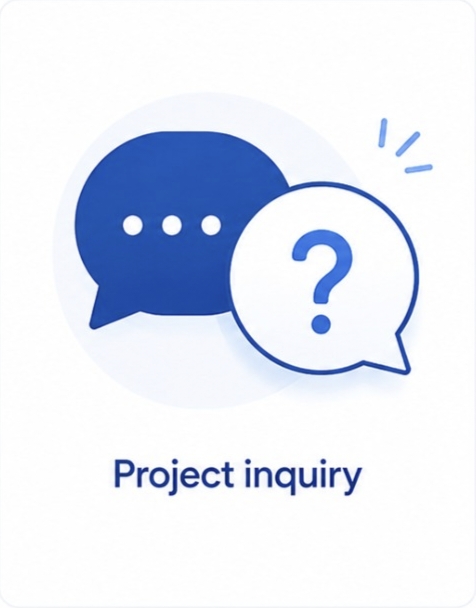 Project inquiry