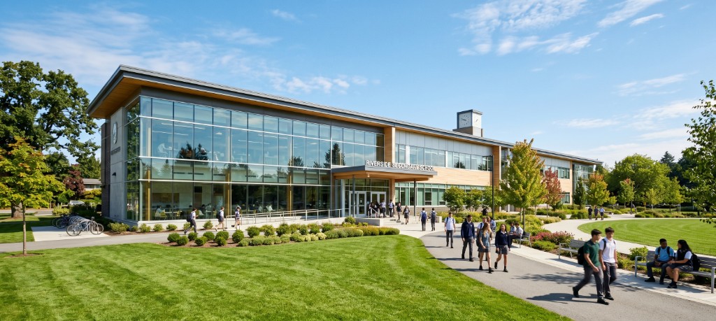 School and campus technology