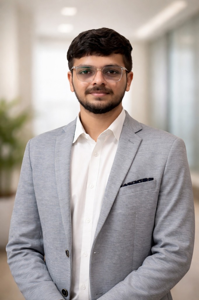 Harsh Acharya, Founder of Insperia Technology