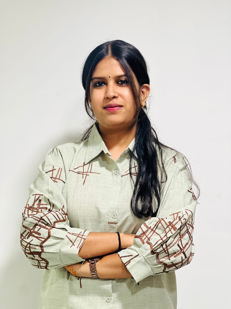 Janki Bhrambhatt, Business Development Executive